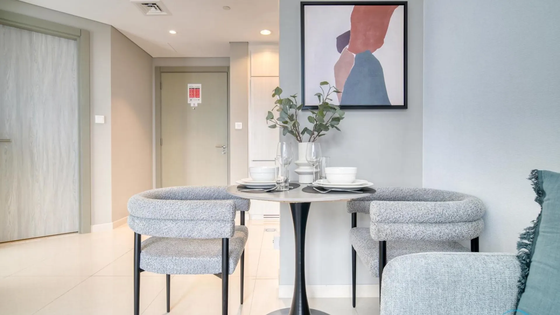 Apartment Lovely 1Br At Damac Zada Tower Business Bay By Deluxe Holiday Homes Dubai United Arab Emirates