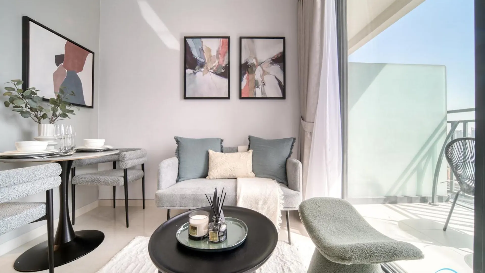 Apartment Lovely 1Br At Damac Zada Tower Business Bay By Deluxe Holiday Homes Dubai